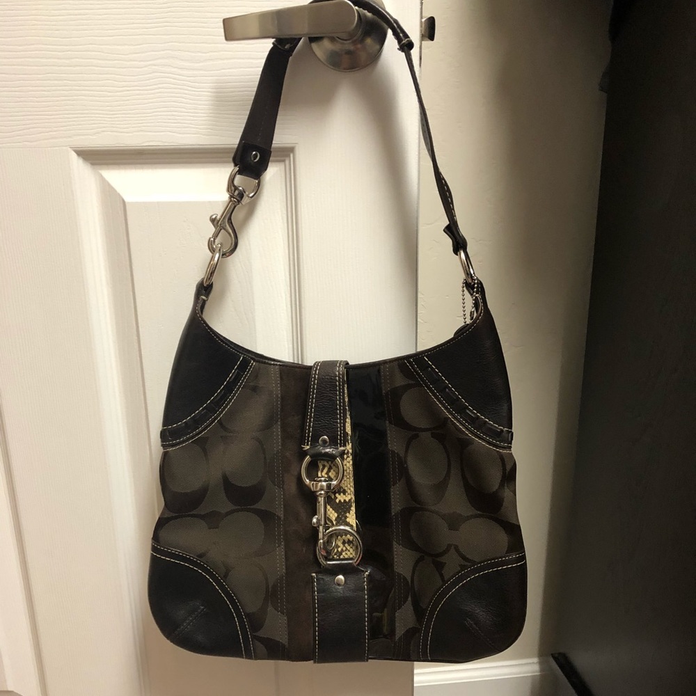 Coach purse